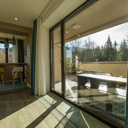 Mariah Deluxe In Silver Mountain * Poiana Brasov
