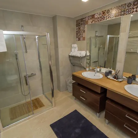 Apartment Mariah Deluxe In Silver Mountain *