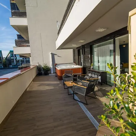 Apartment Mariah Deluxe In Silver Mountain