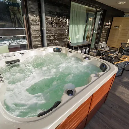 Mariah Deluxe In Silver Mountain Apartment Poiana Brasov