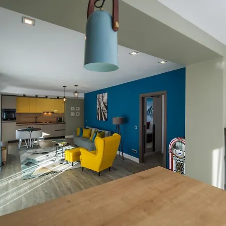 Mariah Deluxe In Silver Mountain Apartment