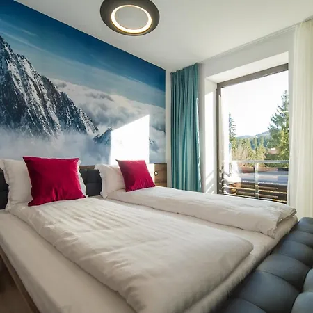 Apartment Mariah Deluxe In Silver Mountain *