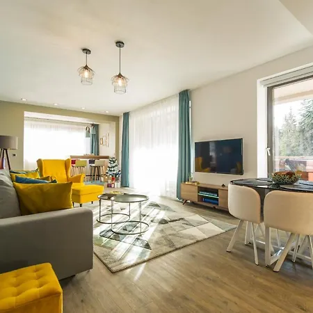 Apartment Mariah Deluxe In Silver Mountain