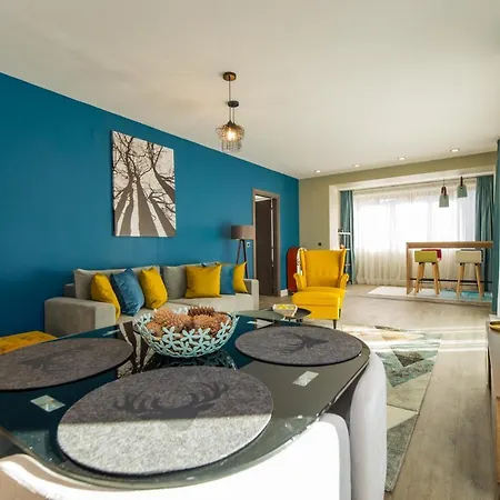 Mariah Deluxe In Silver Mountain Apartment