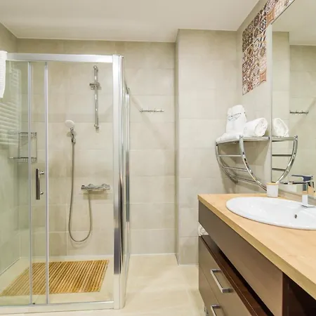 Apartment Mariah Deluxe In Silver Mountain Poiana Brasov